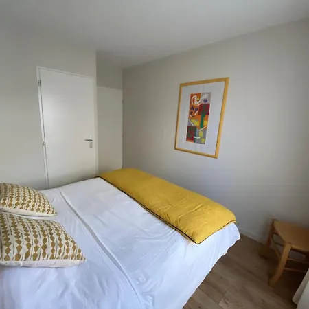 Apartmán T2 Au Calme Avec Balcon Et Parking Prive Arcachon